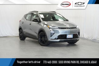 2027 Chevrolet Bolt RS
