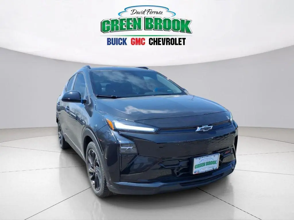 2027 Chevrolet Bolt RS
