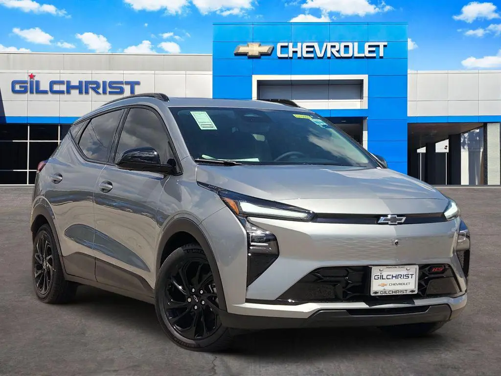 2027 Chevrolet Bolt RS