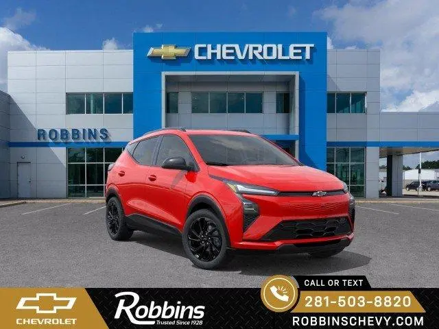 2027 Chevrolet Bolt RS