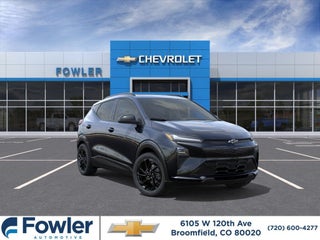 2027 Chevrolet Bolt RS