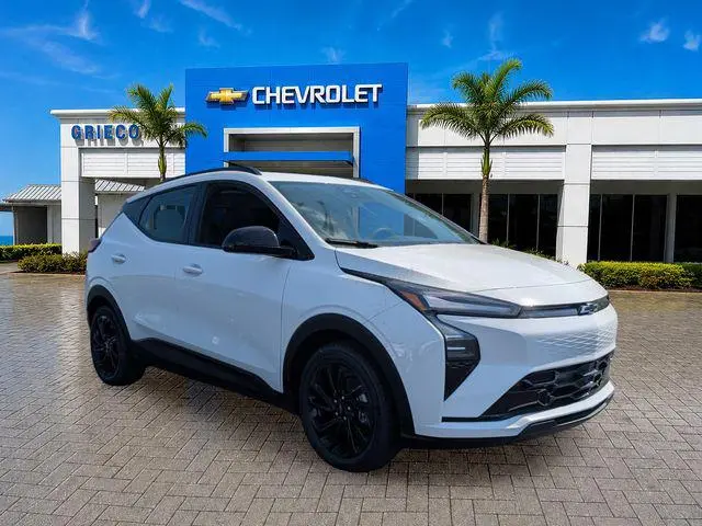 2027 Chevrolet Bolt RS
