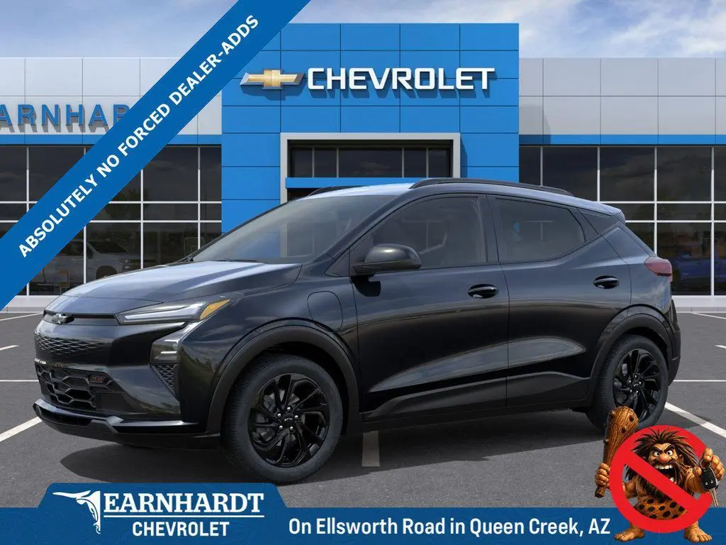 2027 Chevrolet Bolt RS