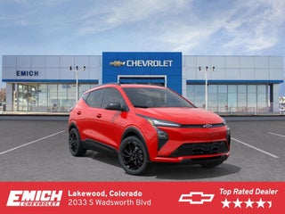 2027 Chevrolet Bolt RS