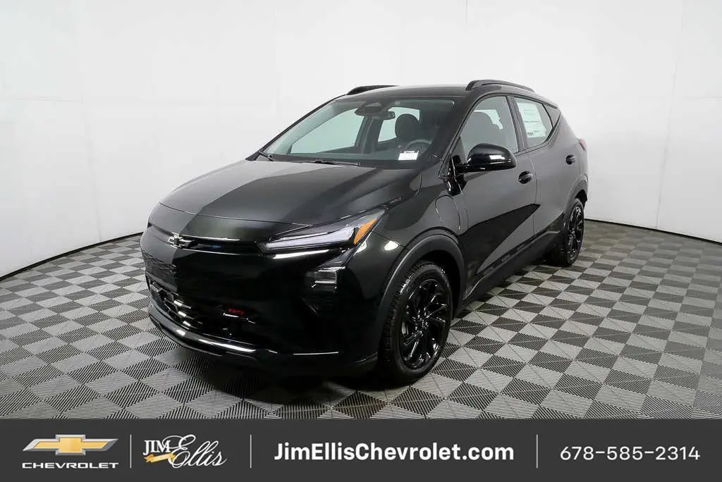 2027 Chevrolet Bolt RS