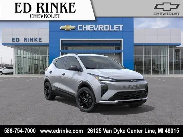 2027 Chevrolet Bolt RS
