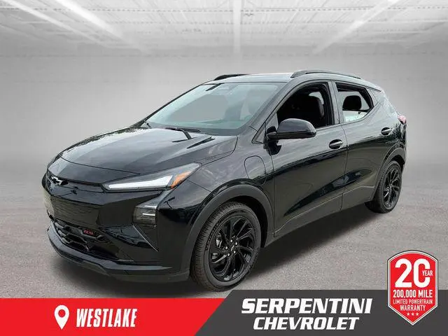 2027 Chevrolet Bolt RS