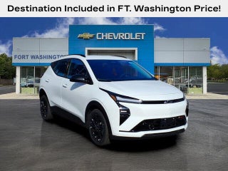 2027 Chevrolet Bolt RS
