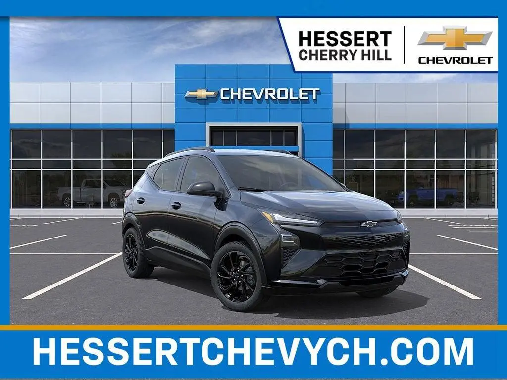 2027 Chevrolet Bolt RS