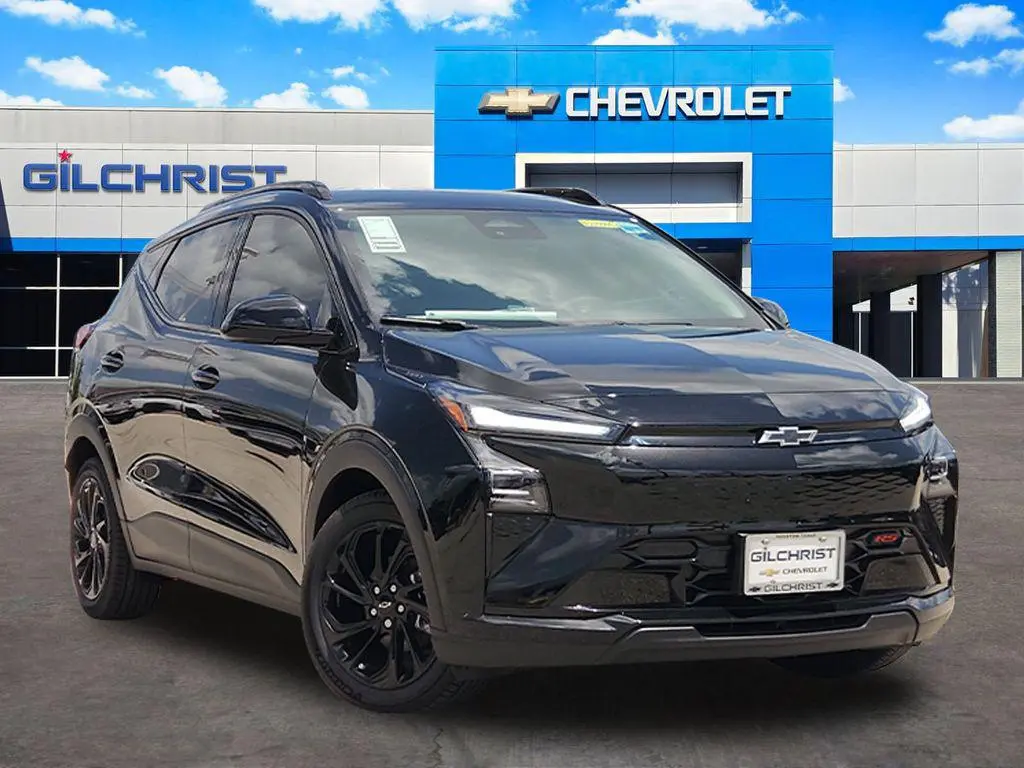 2027 Chevrolet Bolt RS