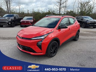2027 Chevrolet Bolt RS