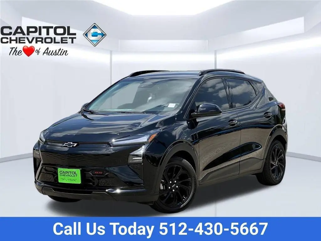 2027 Chevrolet Bolt RS