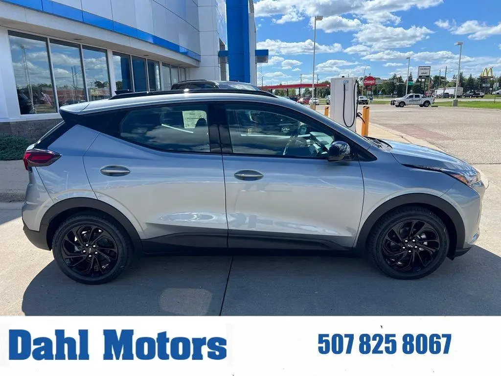 2027 Chevrolet Bolt RS