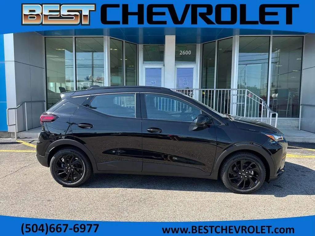 2027 Chevrolet Bolt RS