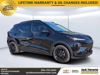 2027 Chevrolet Bolt RS