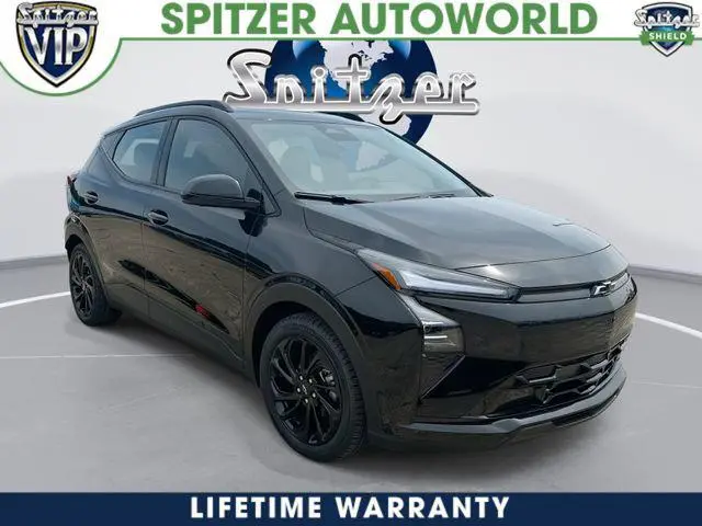 2027 Chevrolet Bolt RS