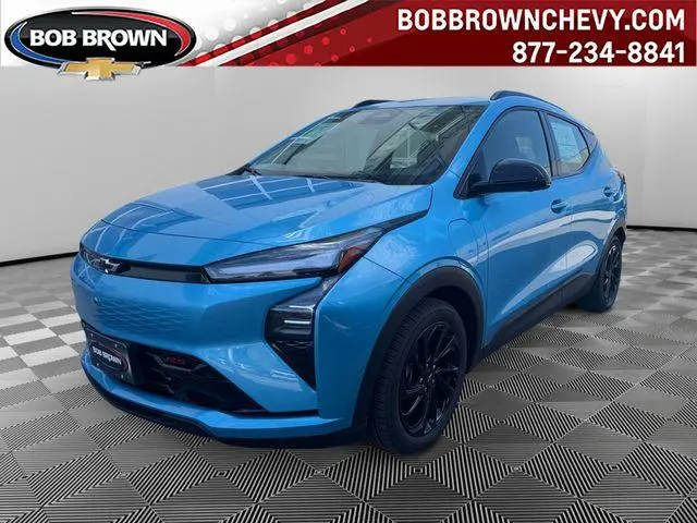 2027 Chevrolet Bolt RS