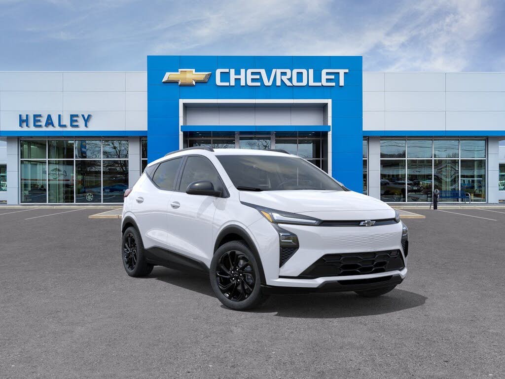 2027 Chevrolet Bolt RS