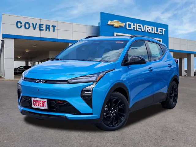 2027 Chevrolet Bolt RS