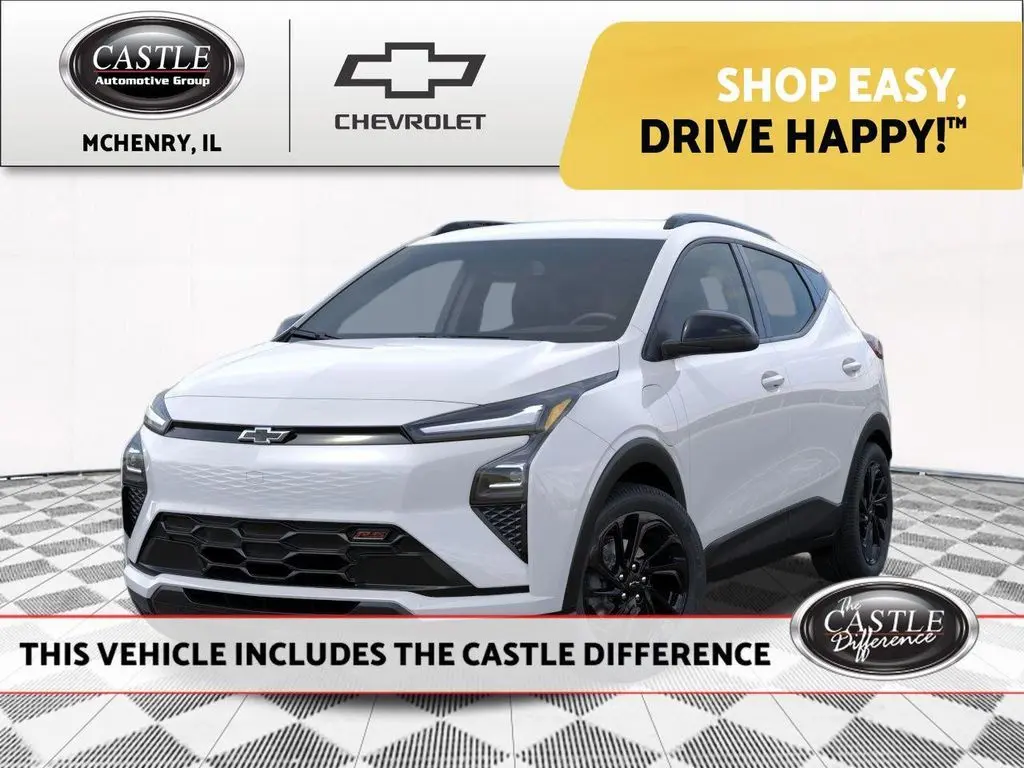 2027 Chevrolet Bolt RS