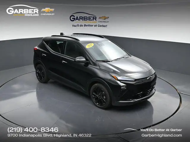 2027 Chevrolet Bolt RS