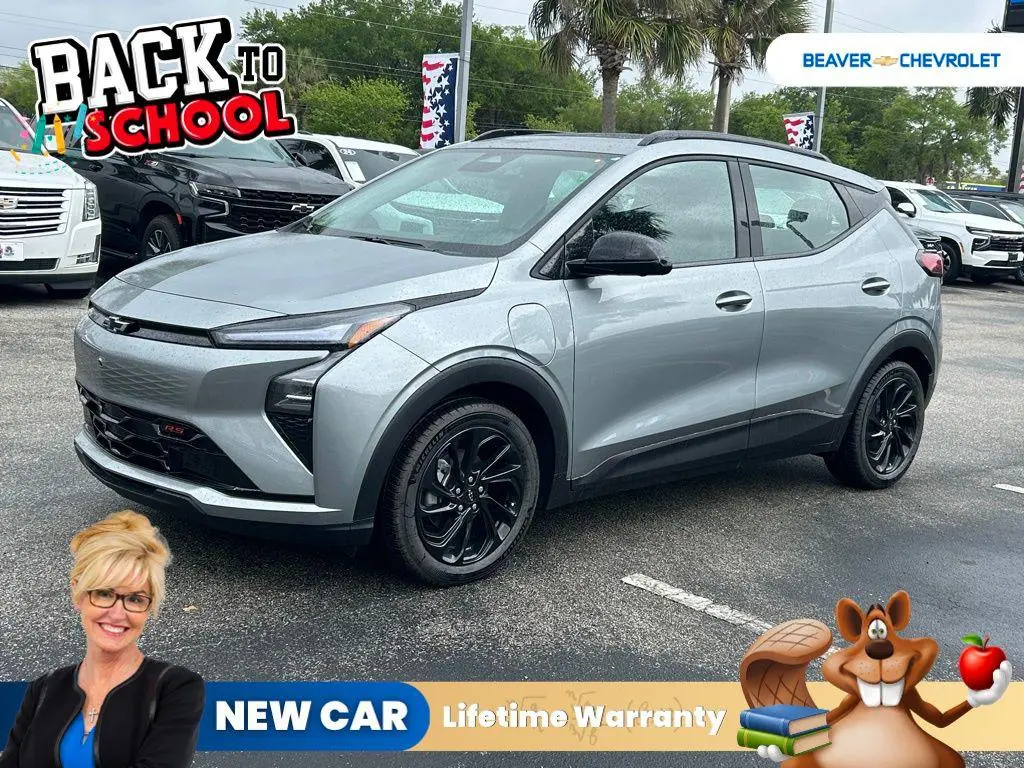 2027 Chevrolet Bolt RS