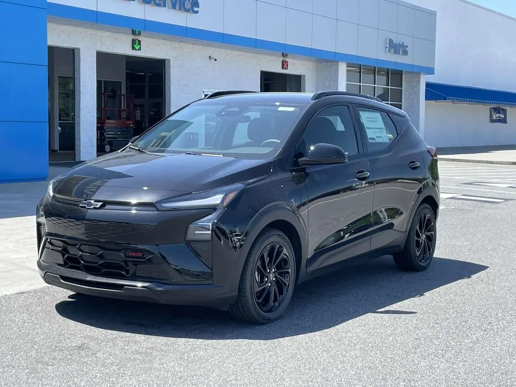 2027 Chevrolet Bolt RS