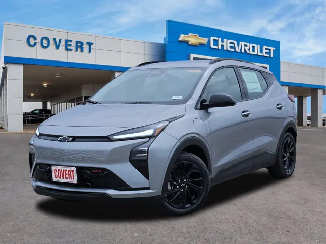 2027 Chevrolet Bolt RS