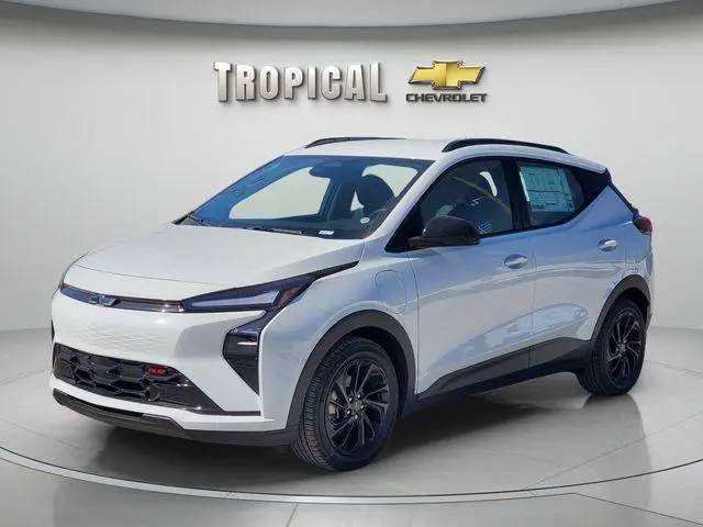 2027 Chevrolet Bolt RS