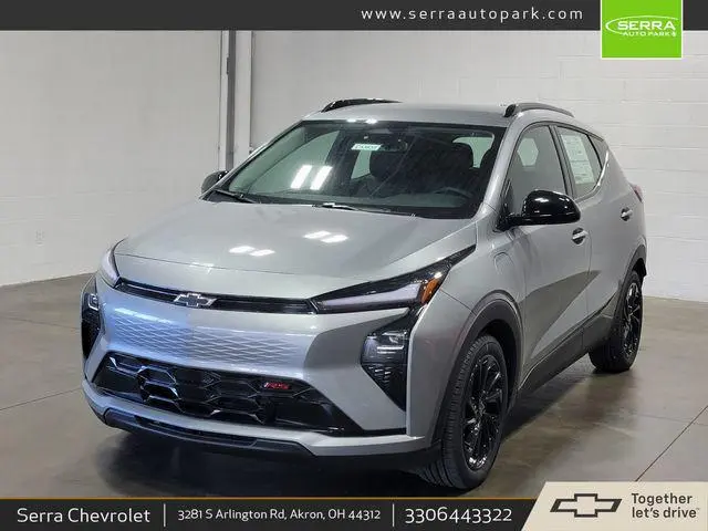 2027 Chevrolet Bolt RS