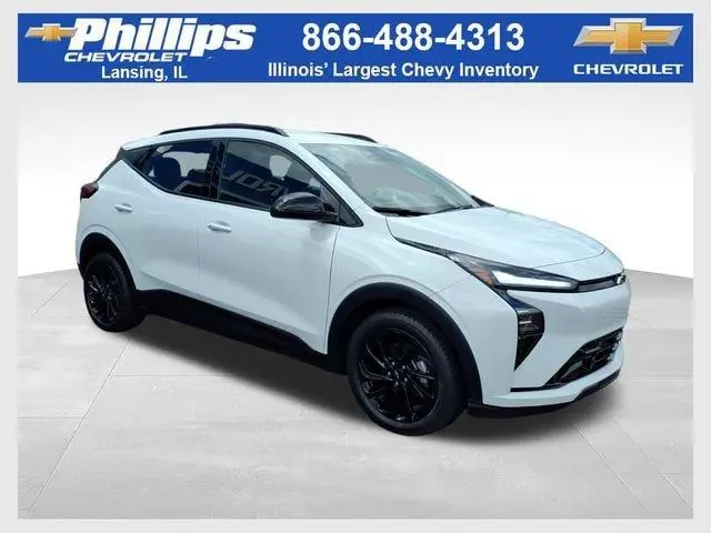 2027 Chevrolet Bolt RS