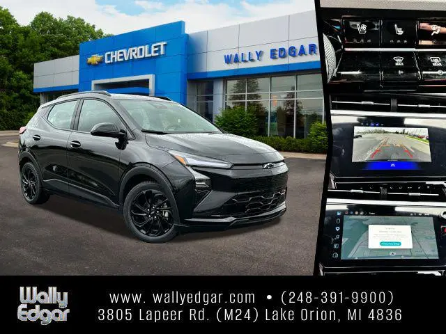 2027 Chevrolet Bolt RS