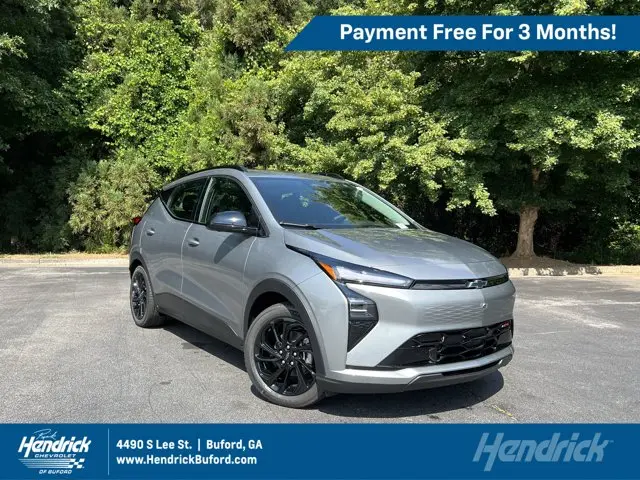 2027 Chevrolet Bolt RS