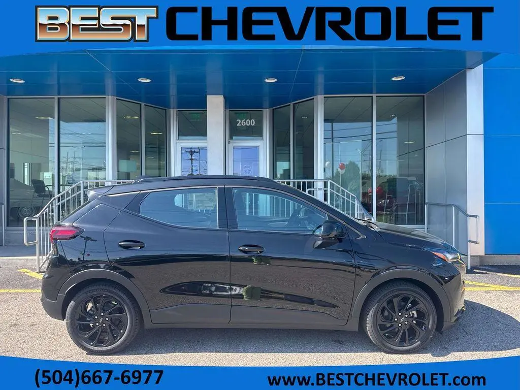 2027 Chevrolet Bolt RS