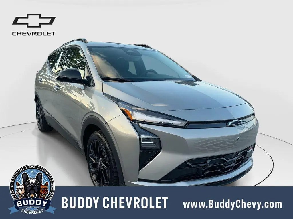 2027 Chevrolet Bolt RS