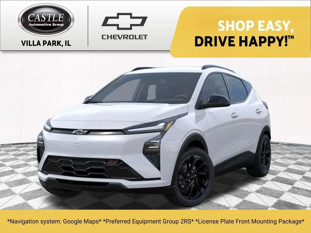 2027 Chevrolet Bolt RS