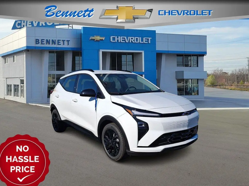 2027 Chevrolet Bolt RS