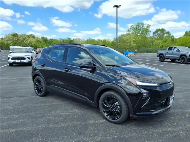 2027 Chevrolet Bolt RS