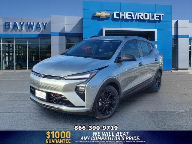 2027 Chevrolet Bolt RS