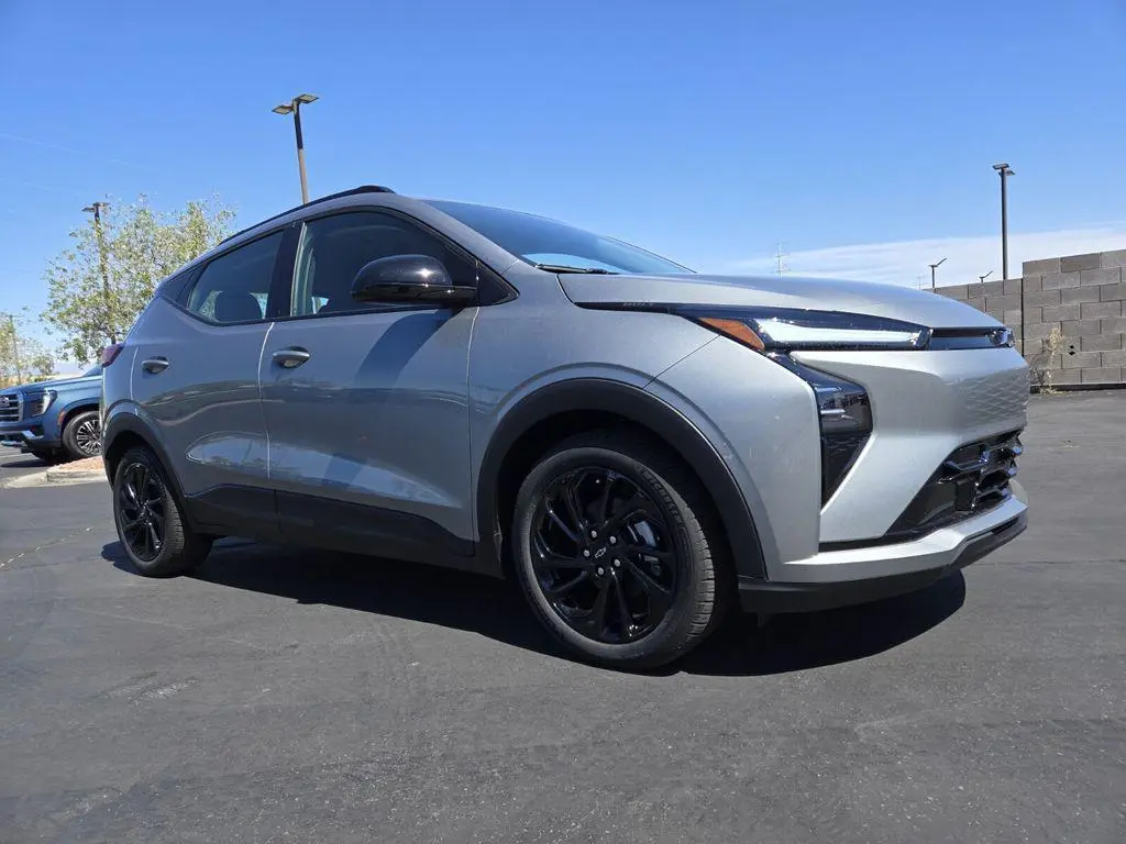 2027 Chevrolet Bolt RS