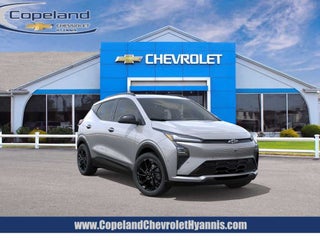 2027 Chevrolet Bolt RS