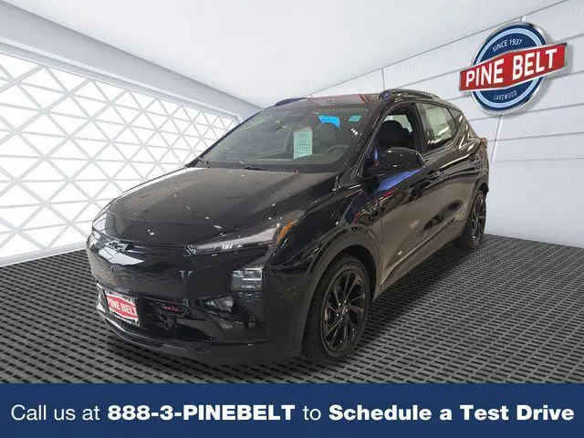 2027 Chevrolet Bolt RS