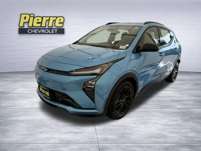 2027 Chevrolet Bolt RS