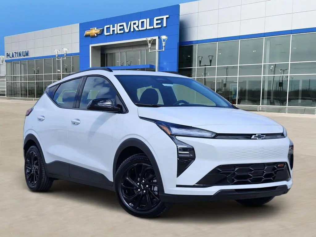 2027 Chevrolet Bolt RS