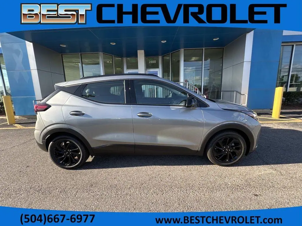 2027 Chevrolet Bolt RS