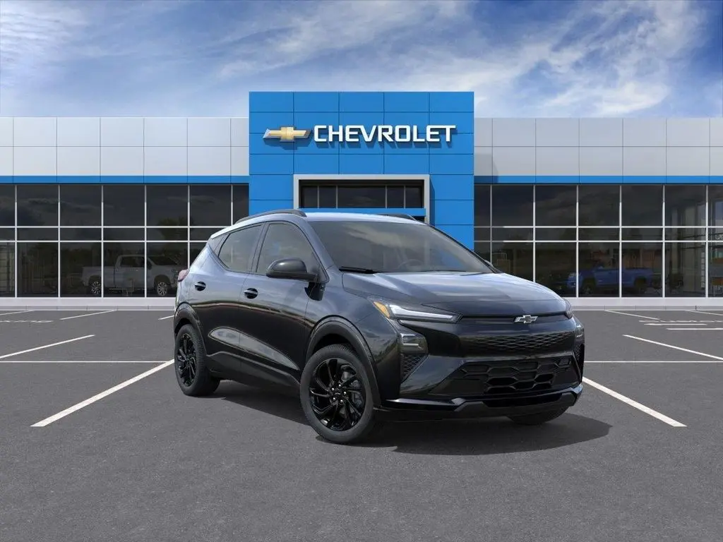 2027 Chevrolet Bolt RS