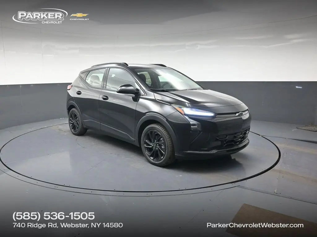 2027 Chevrolet Bolt RS