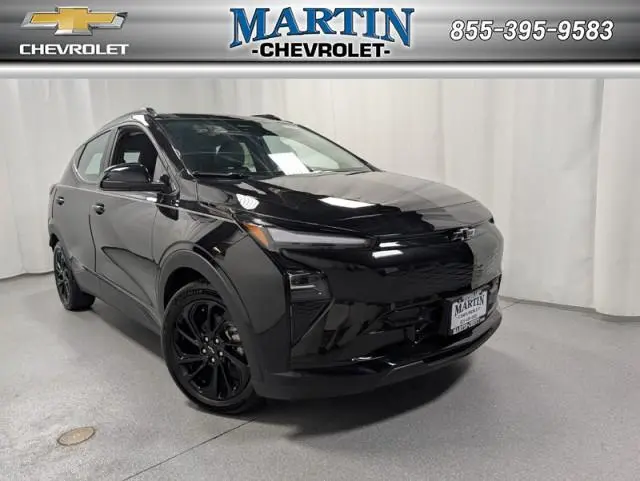 2027 Chevrolet Bolt RS