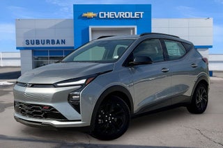 2027 Chevrolet Bolt RS