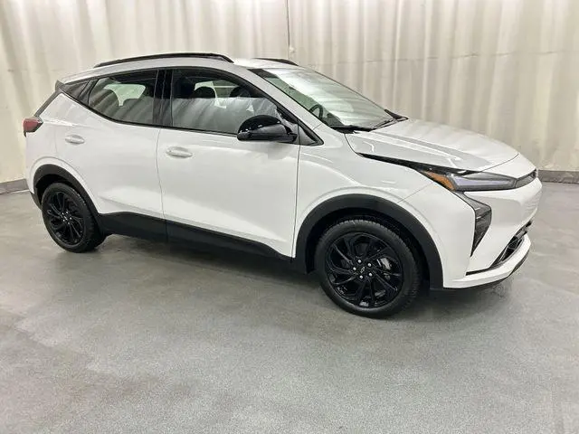 2027 Chevrolet Bolt RS